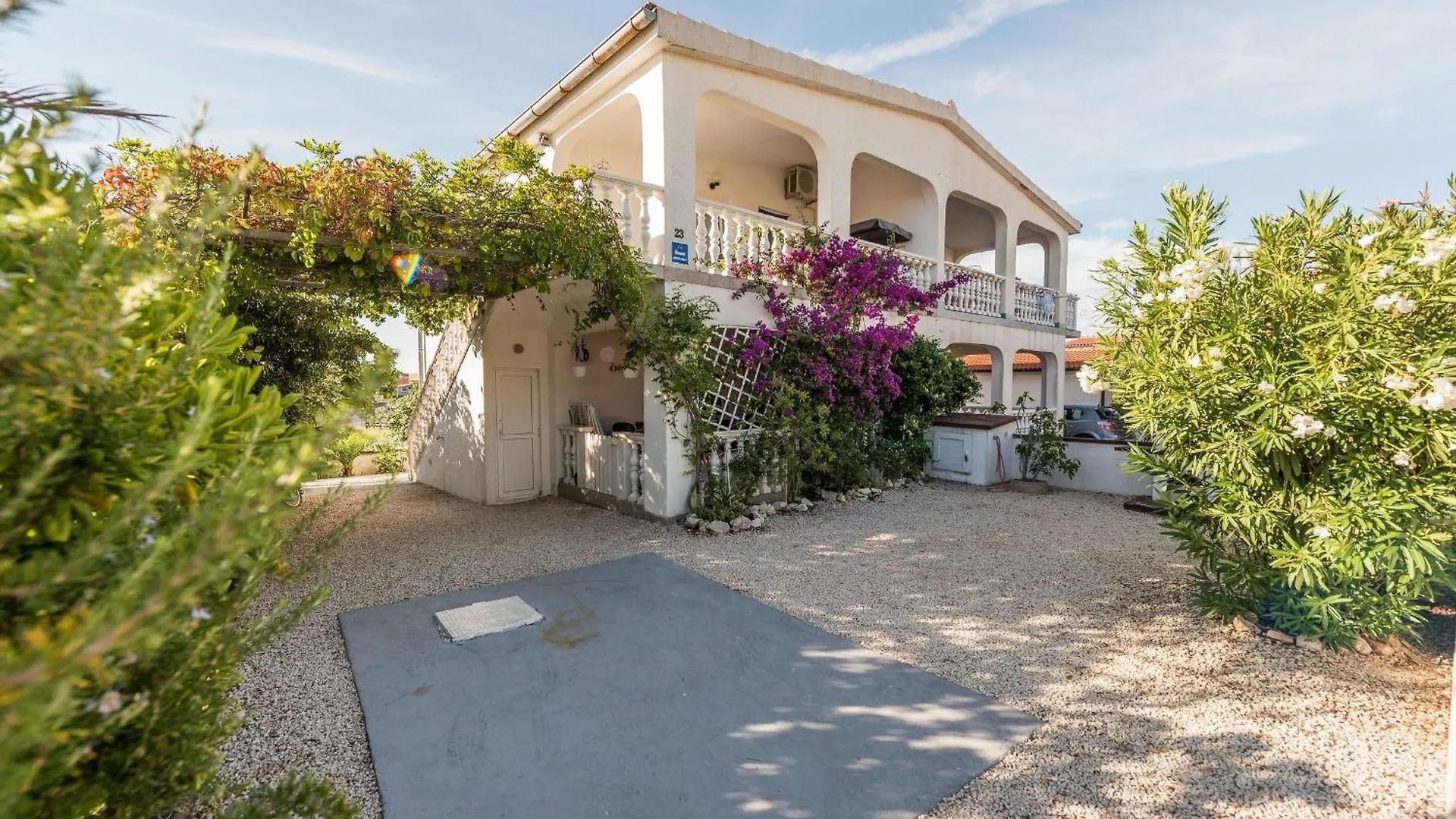 Apartments By The Sea Vir - 18516 0*,  Croatia